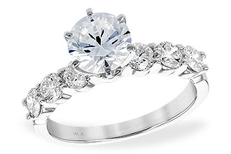 E005-78366: LDS SEMI DIA RG .85 TW