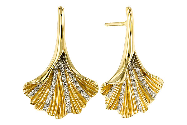 L274-82039: EARRINGS .25 TW